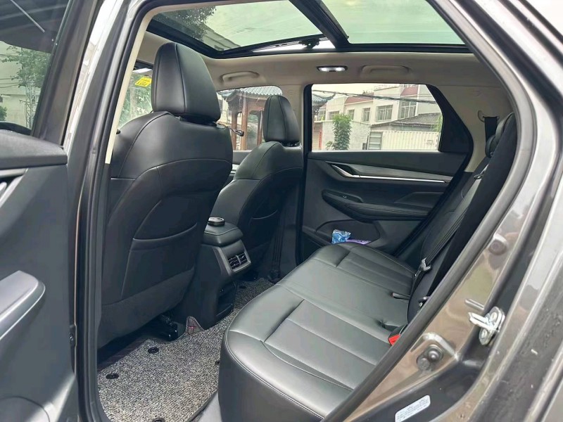 珠海21年长安汽车CS558