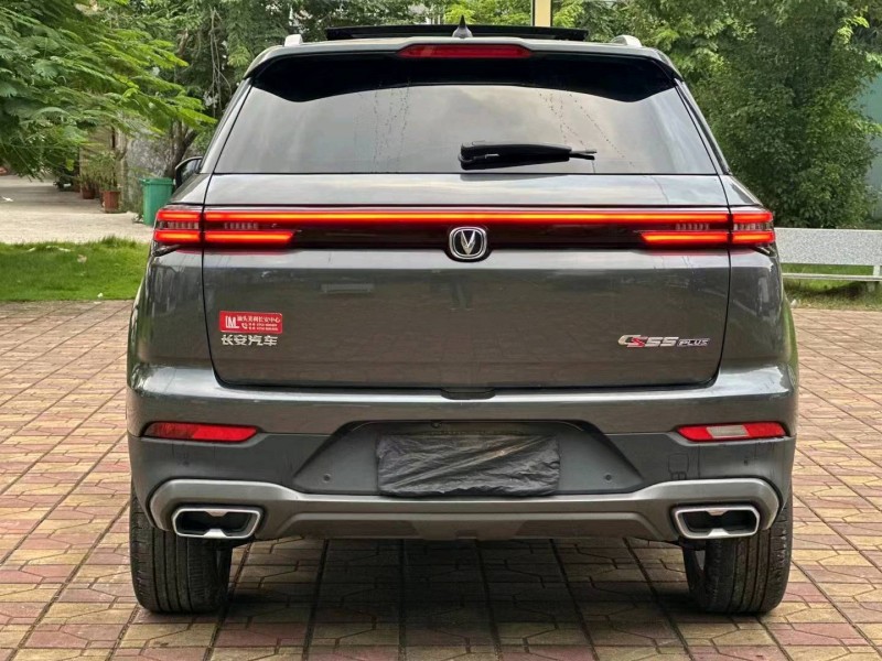 珠海21年长安汽车CS559