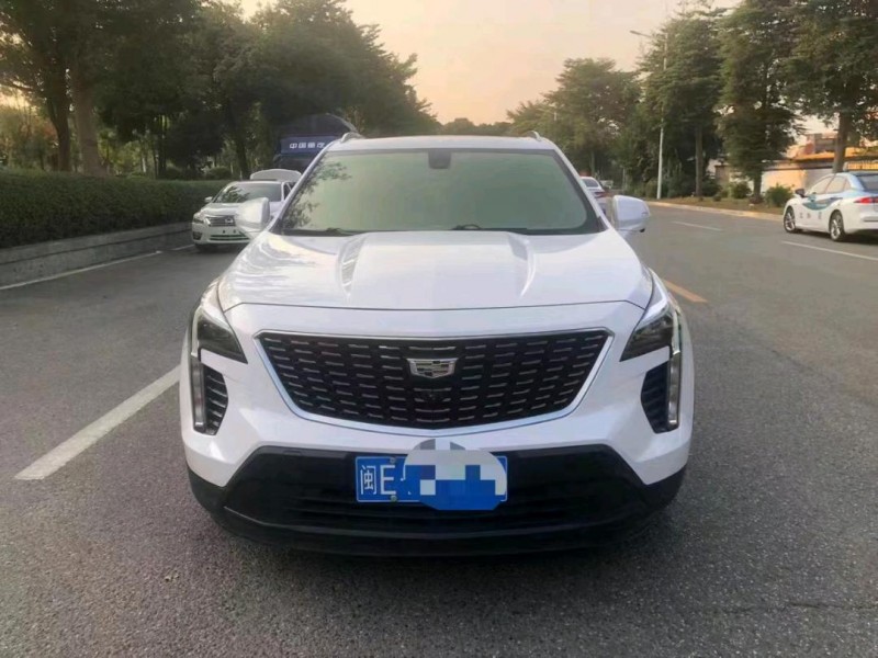 汕头19年凯迪拉克XT41