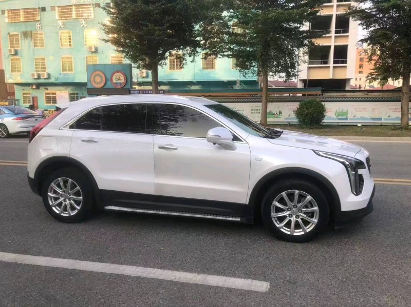 汕头19年凯迪拉克XT42