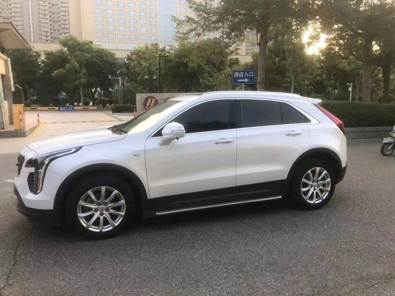 汕头19年凯迪拉克XT45
