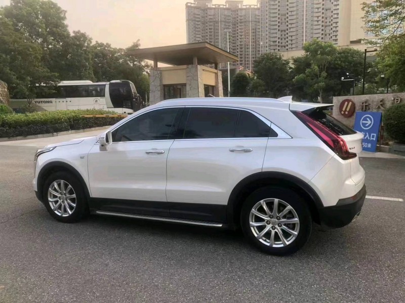 汕头19年凯迪拉克XT48
