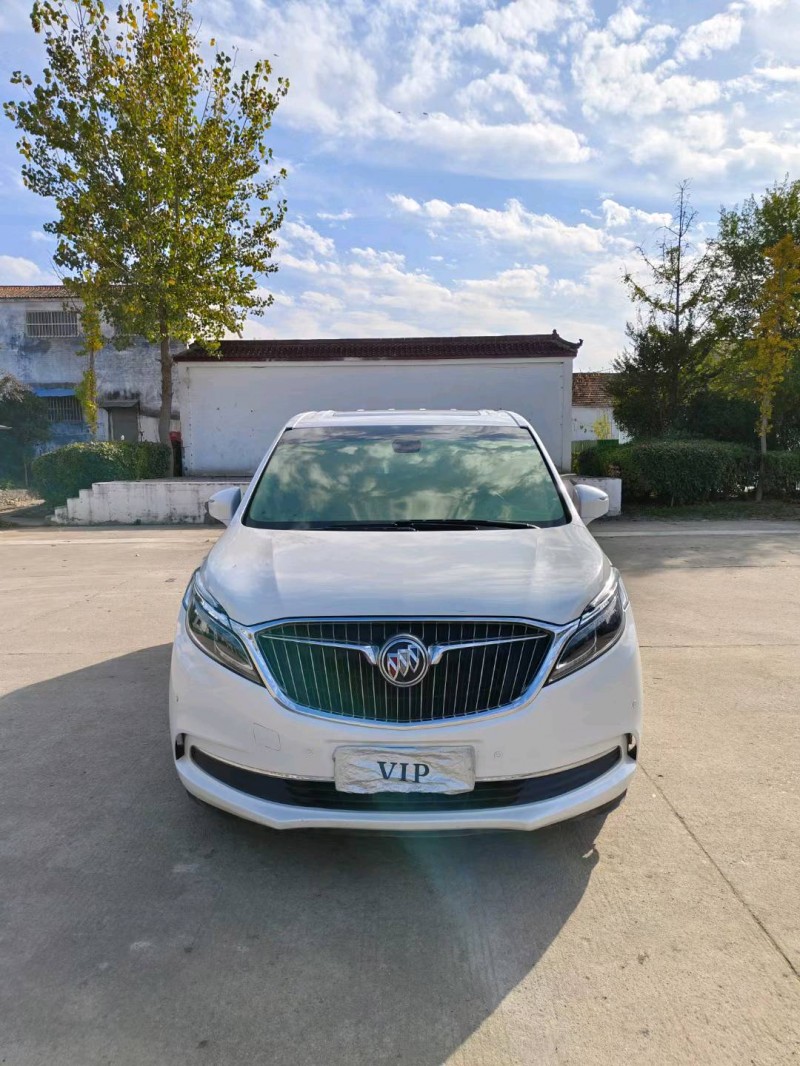 徐州17年别克GL81