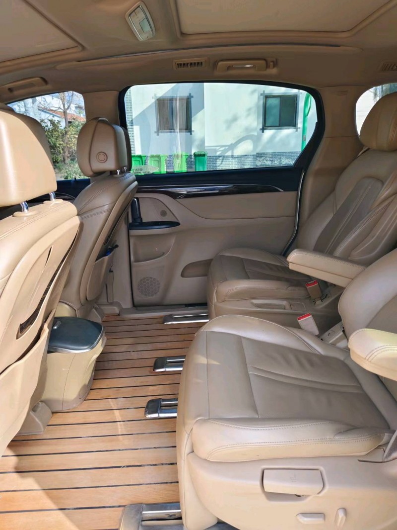 徐州17年别克GL87