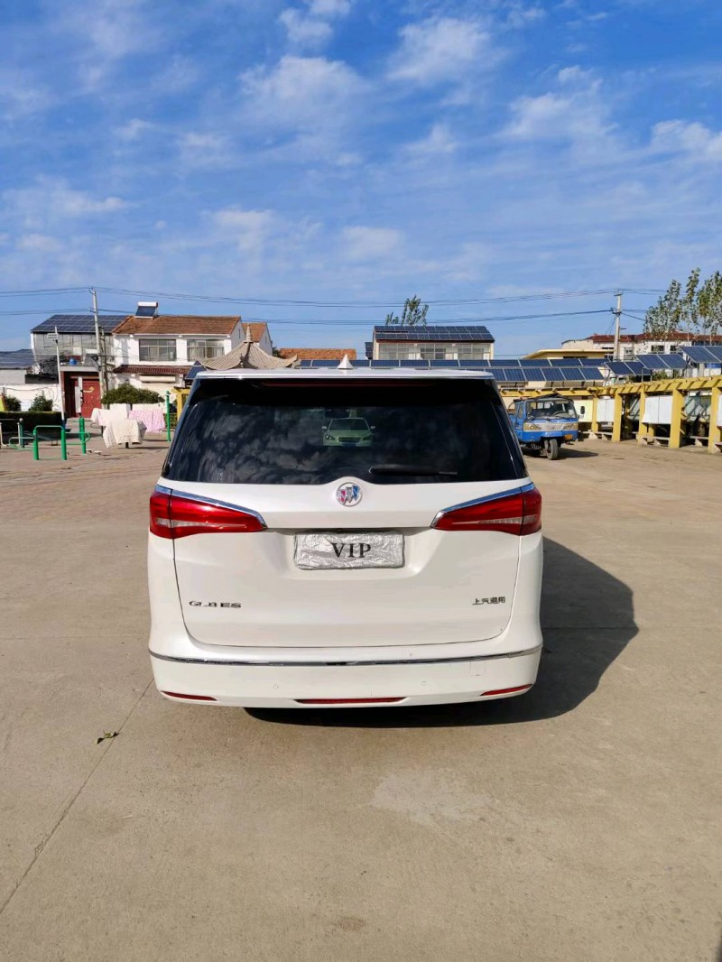 徐州17年别克GL89