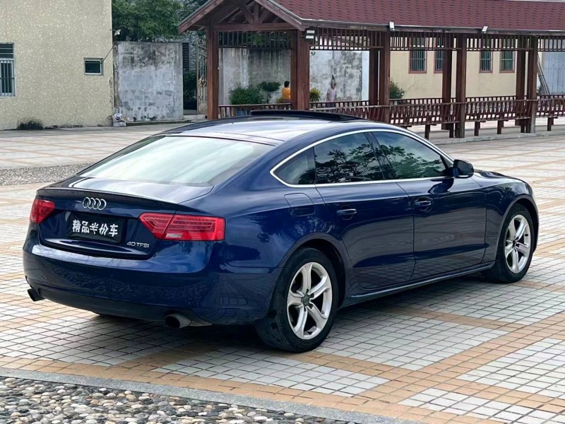 珠海14年奥迪A55