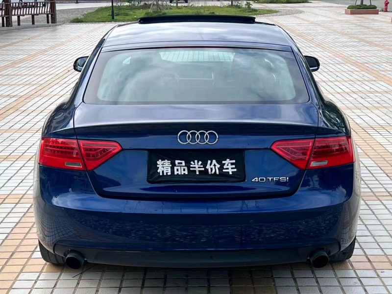 珠海14年奥迪A59