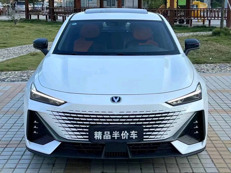 珠海23年长安汽车UNI-V1