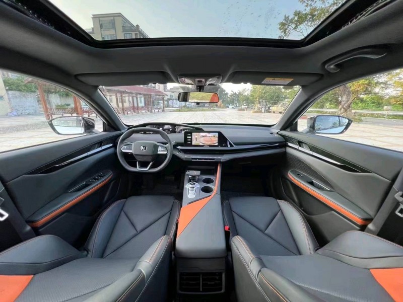 珠海23年长安汽车UNI-V6