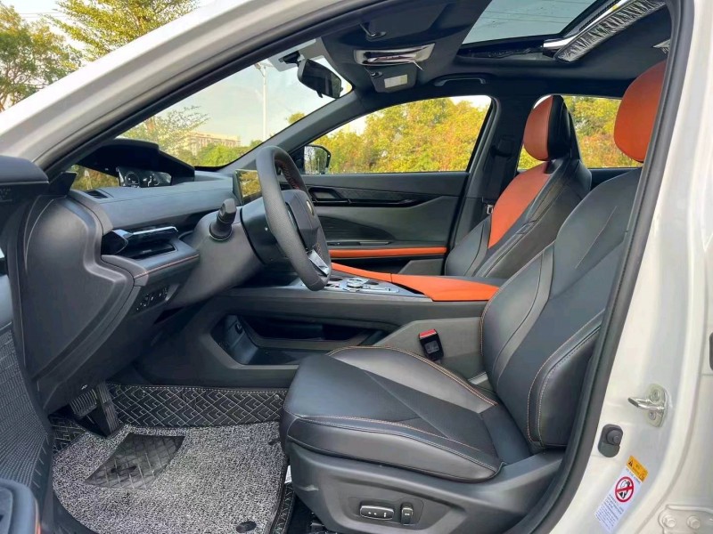 珠海23年长安汽车UNI-V7