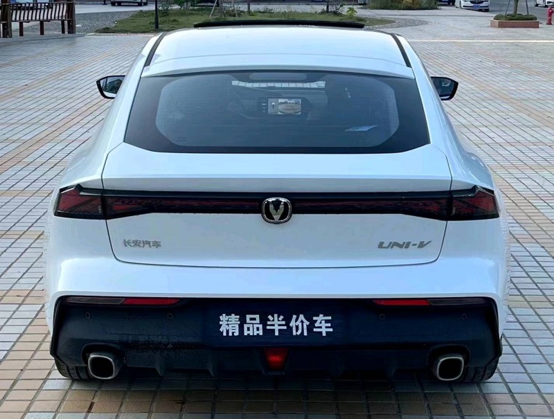 珠海23年长安汽车UNI-V9