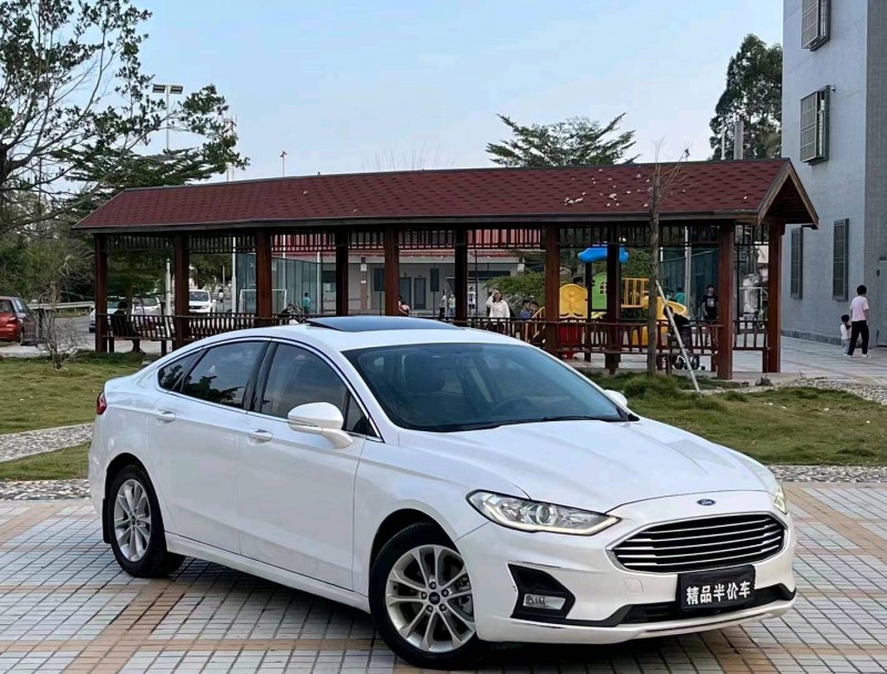 珠海21年福特蒙迪欧2