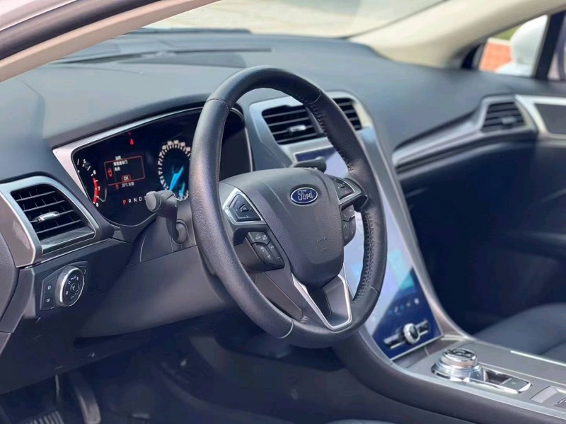 珠海21年福特蒙迪欧4