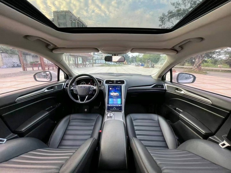 珠海21年福特蒙迪欧6