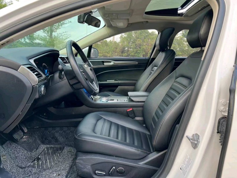 珠海21年福特蒙迪欧7