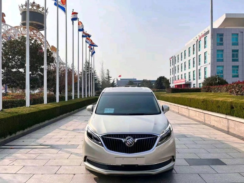 枣庄18年别克GL81