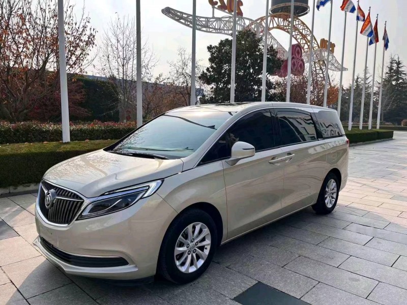 枣庄18年别克GL83