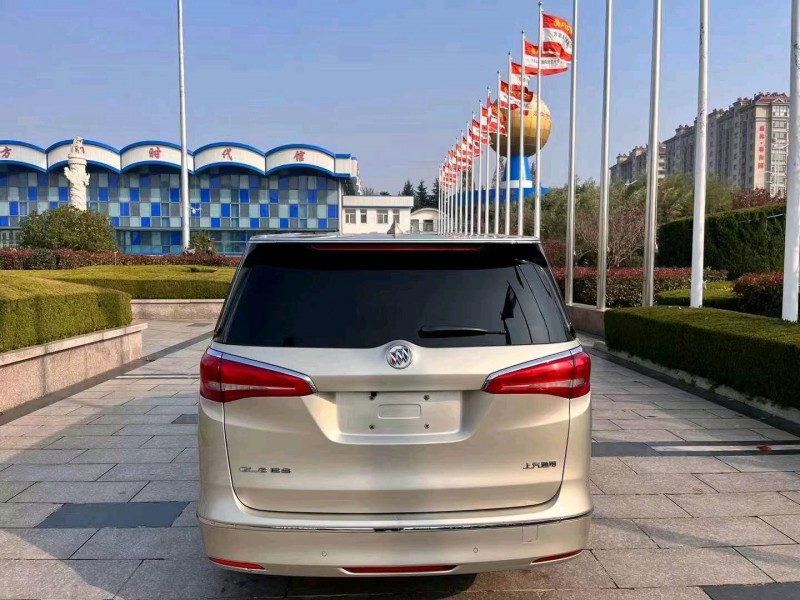 枣庄18年别克GL85