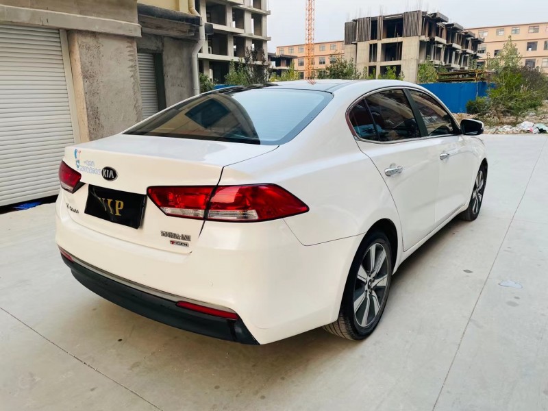 徐州17年起亚K45