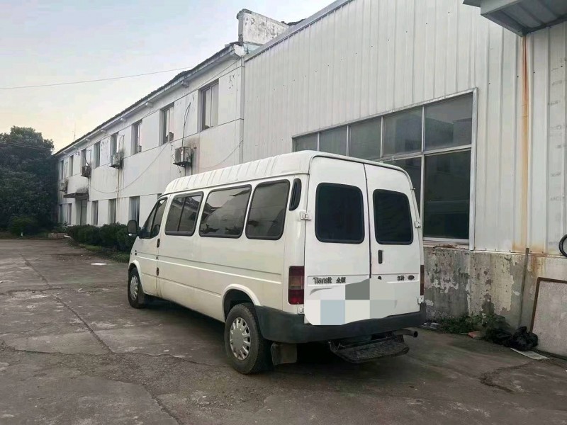 嘉兴13年福特全顺2