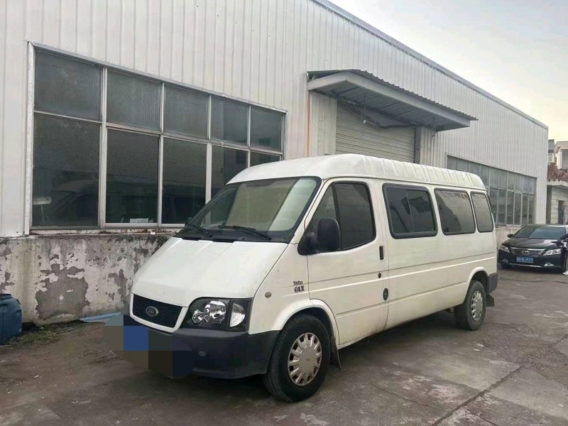 嘉兴13年福特全顺3