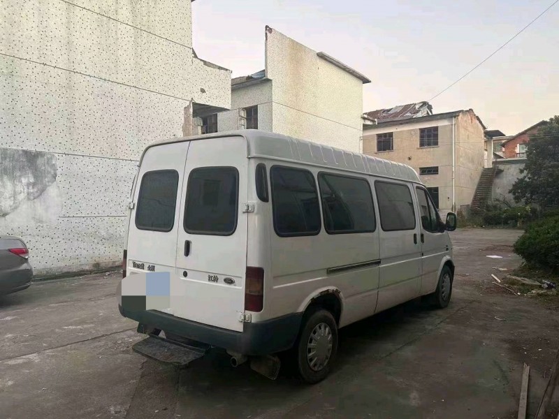 嘉兴13年福特全顺4