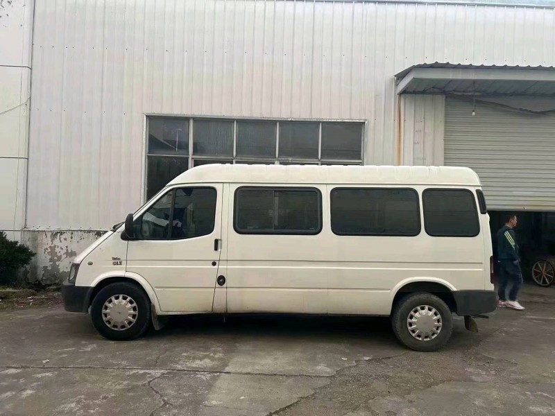 嘉兴13年福特全顺6