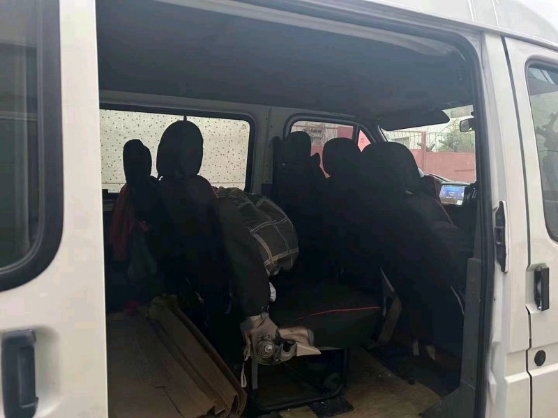 嘉兴13年福特全顺7