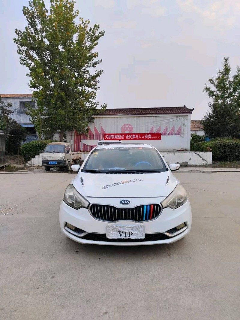 徐州15年起亚K31