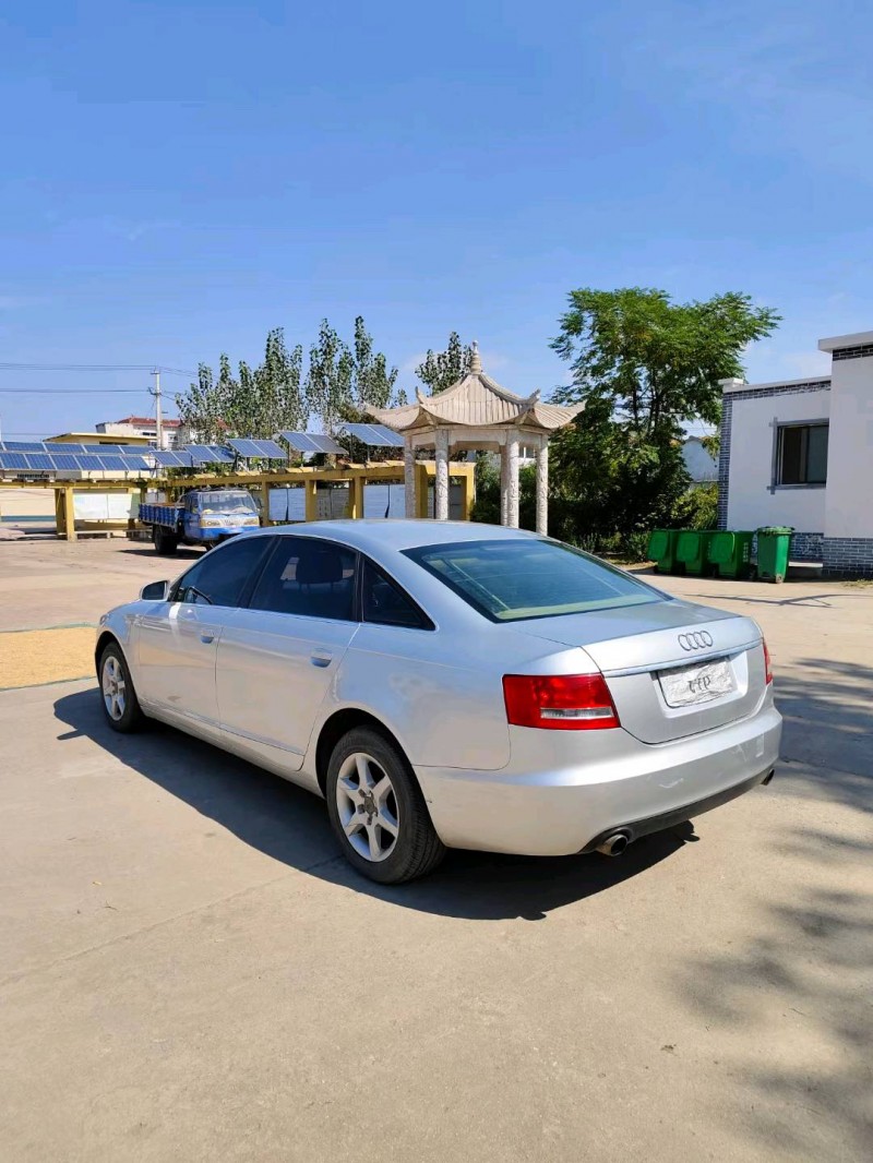 徐州08年奥迪A6L4