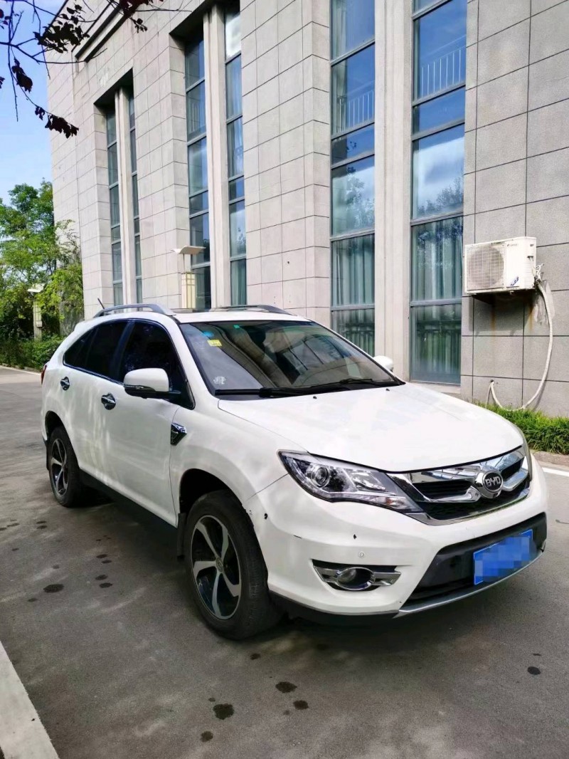 徐州15年比亚迪S73