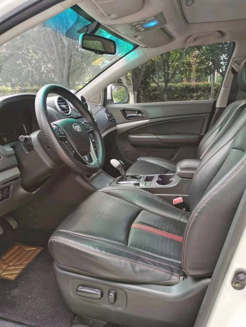 徐州15年比亚迪S76