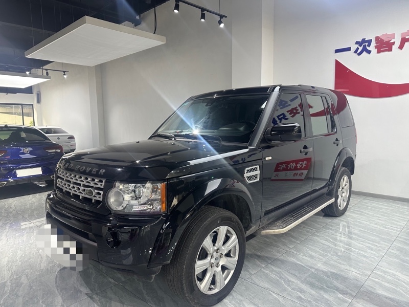 重庆13年路虎发现2