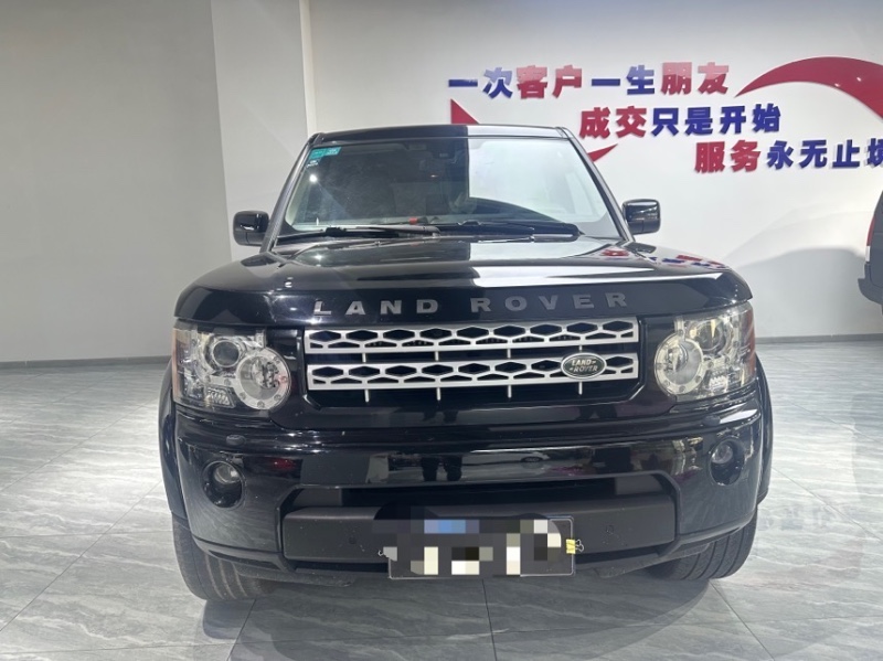 重庆13年路虎发现1