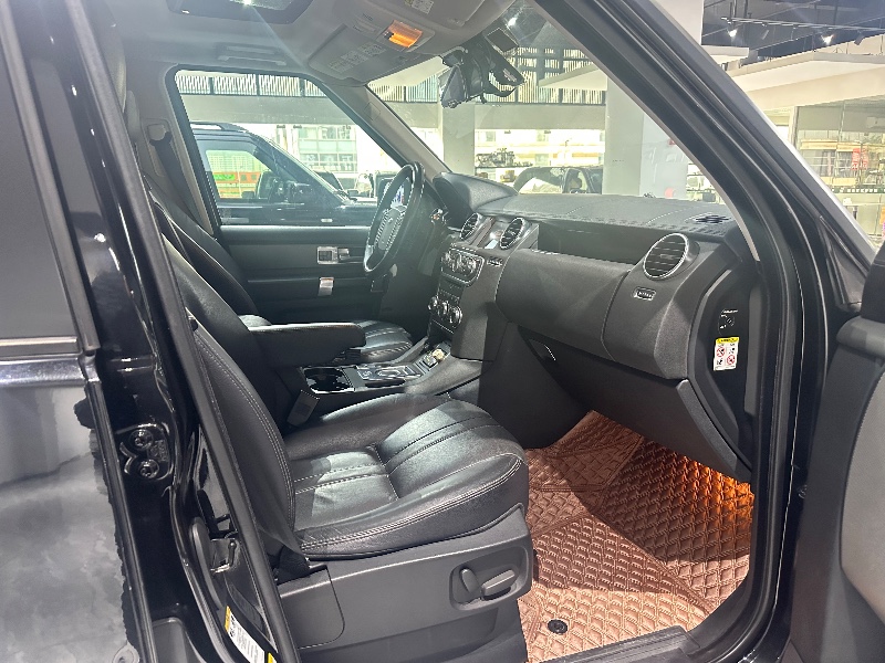 重庆13年路虎发现3