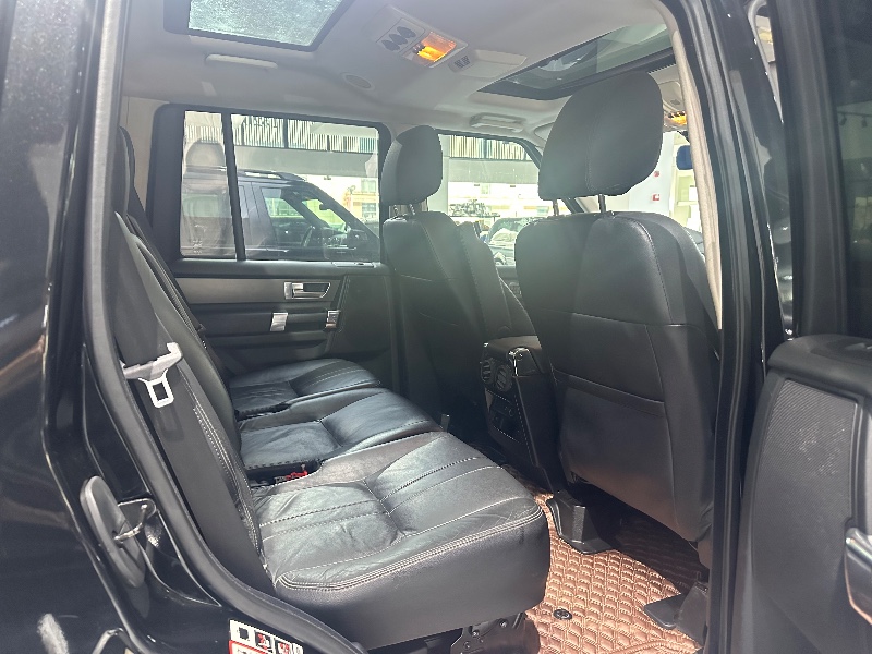 重庆13年路虎发现4