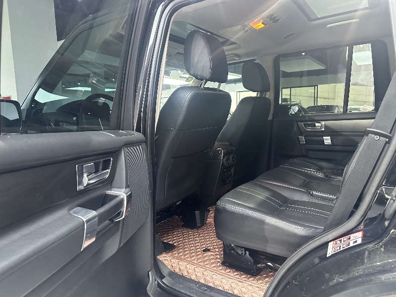 重庆13年路虎发现5