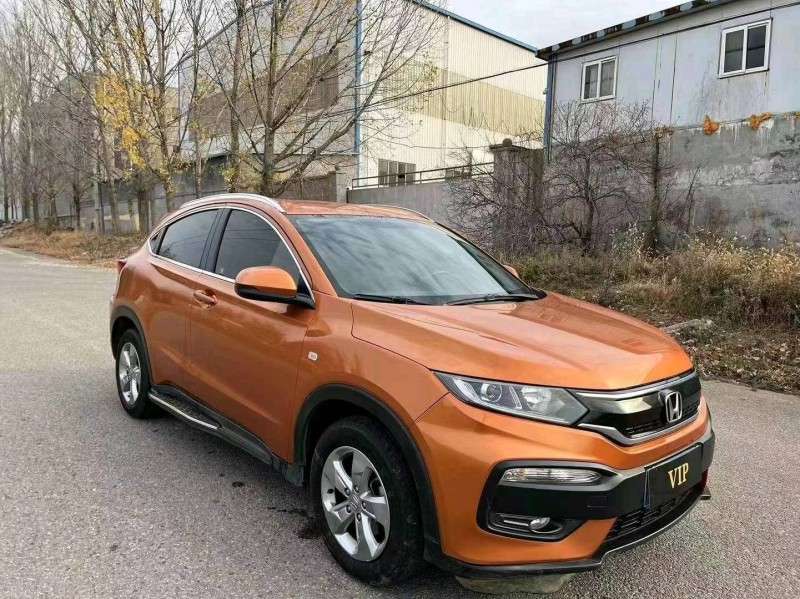 枣庄16年本田XRV3