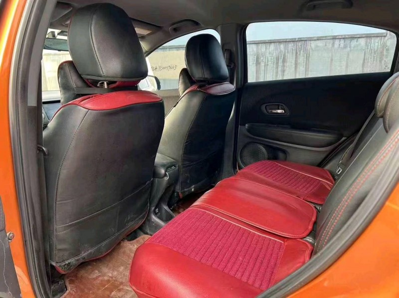 枣庄16年本田XRV6