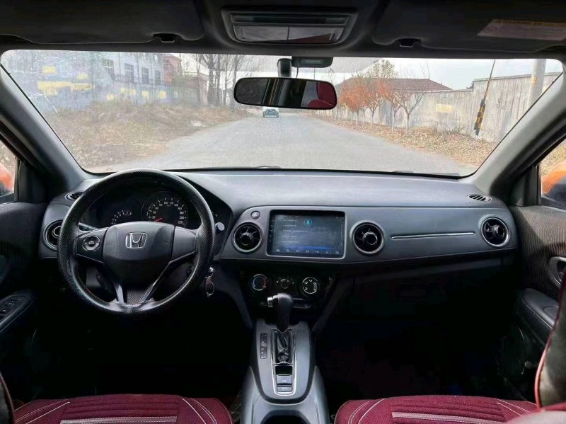 枣庄16年本田XRV8