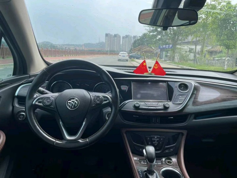 广州17年别克昂科威6