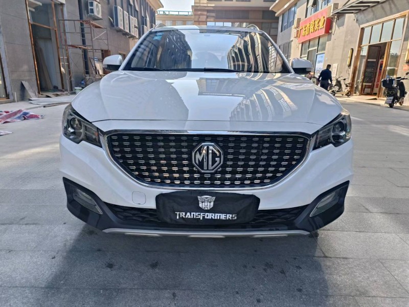 广州19年名爵ZS1