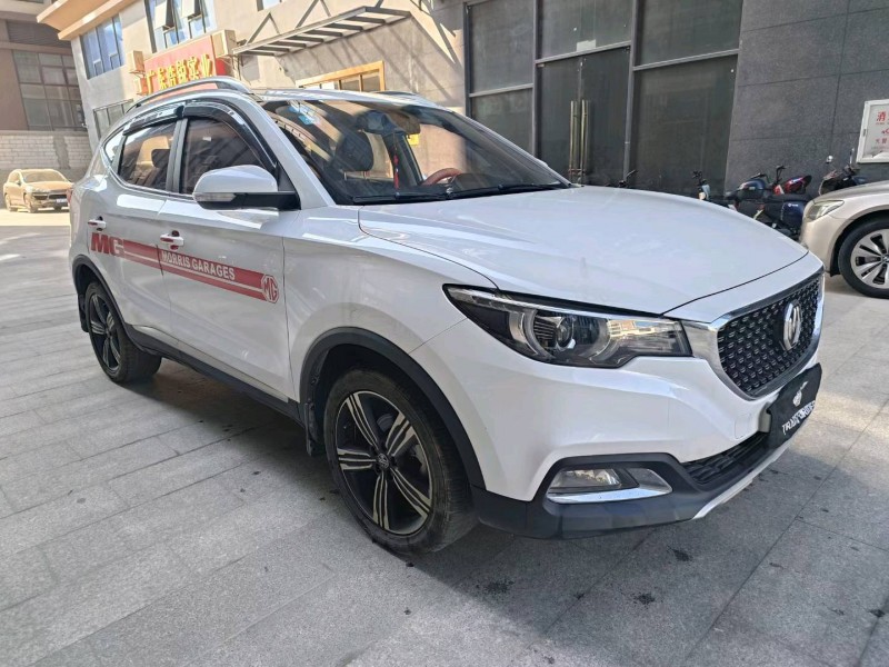 广州19年名爵ZS2