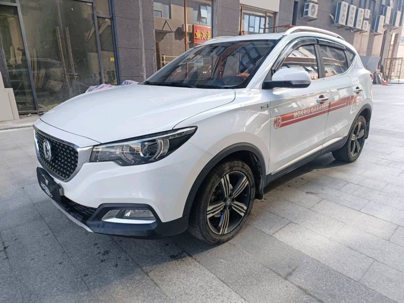 广州19年名爵ZS3