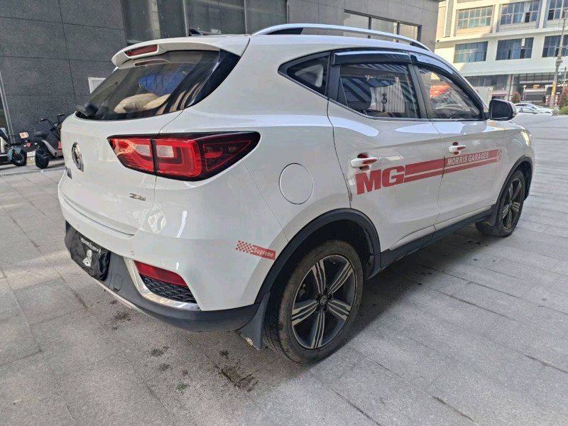 广州19年名爵ZS4
