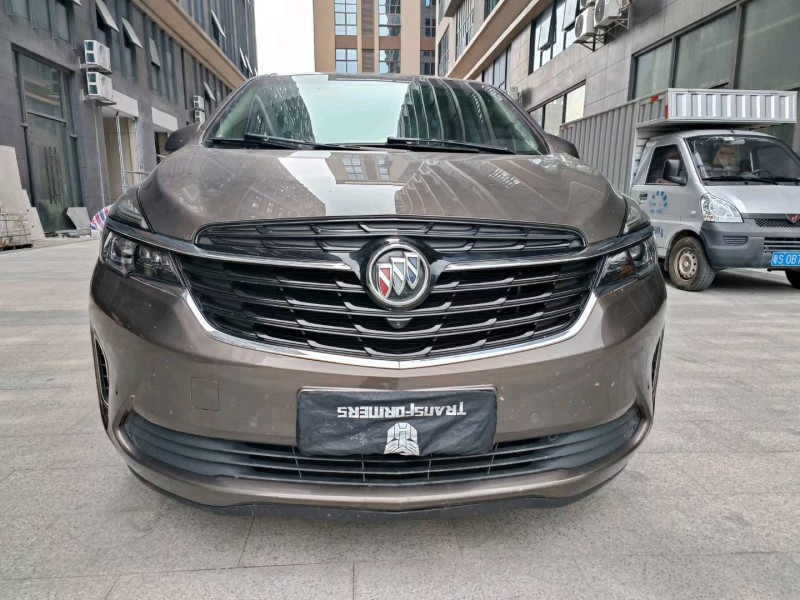 广州20年别克GL81