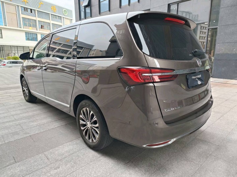 广州20年别克GL83