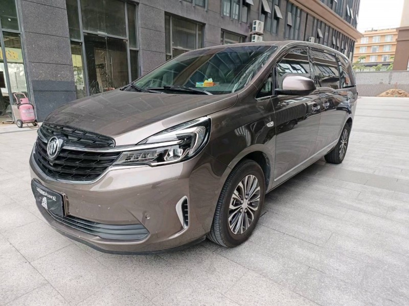 广州20年别克GL85