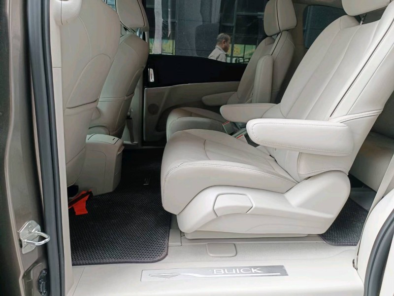 广州20年别克GL87