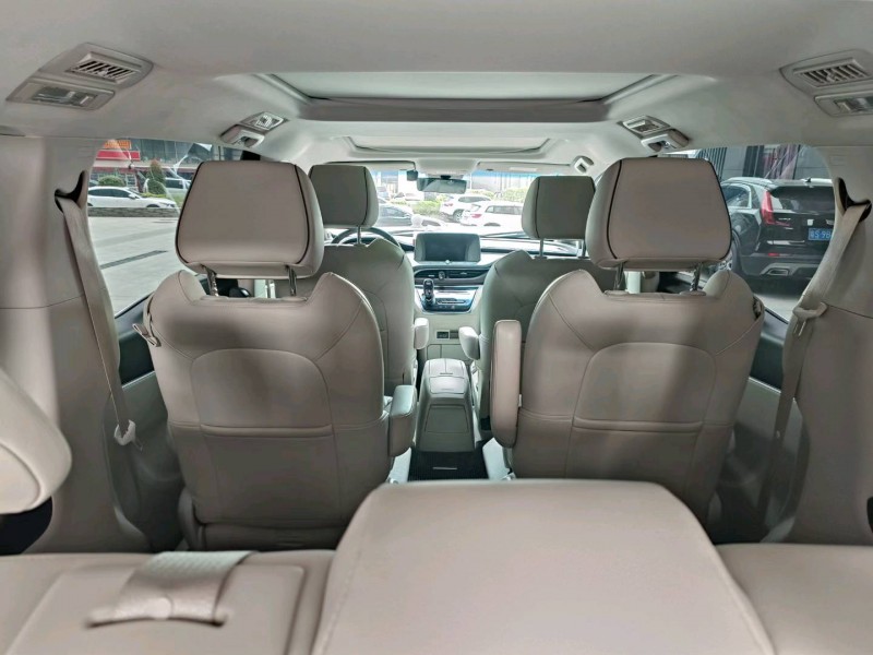 广州20年别克GL88